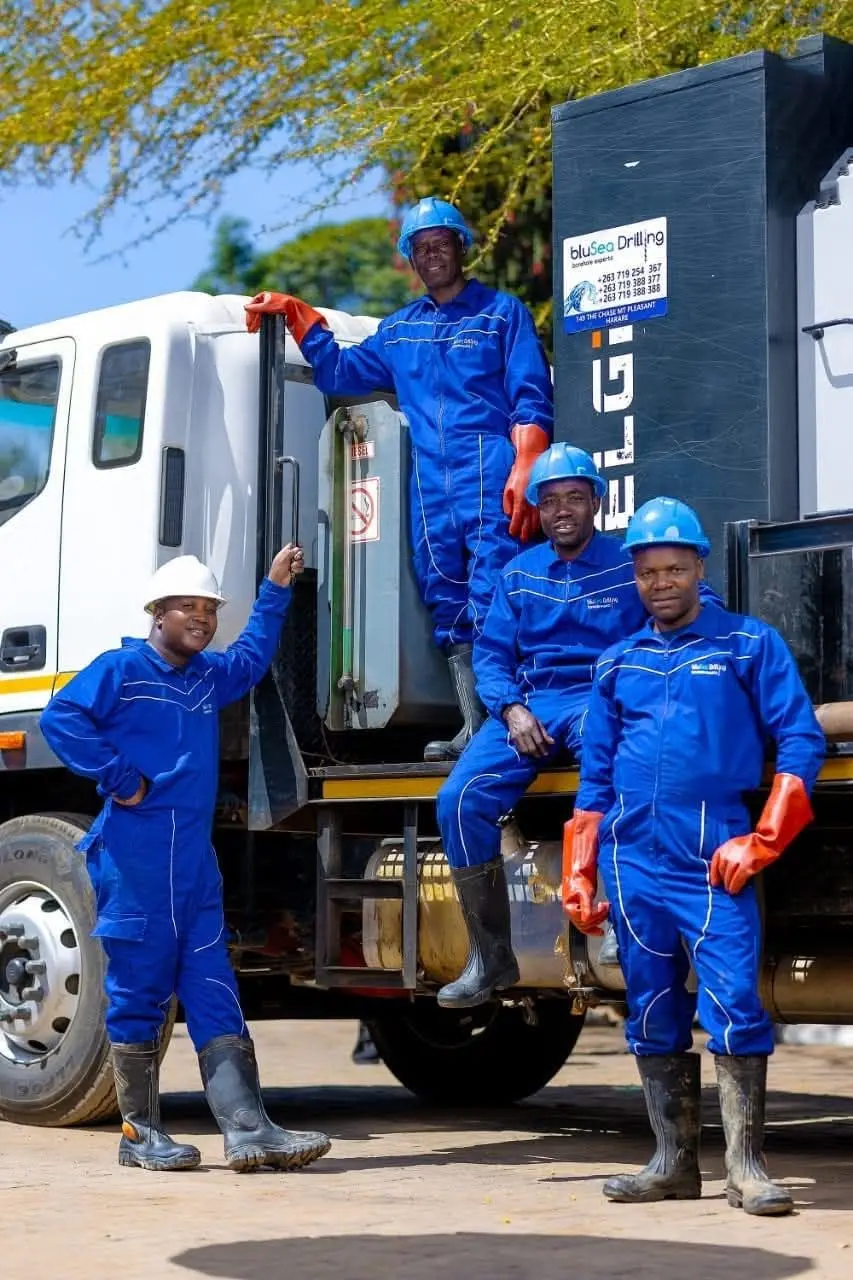 BluSea Drilling field operations